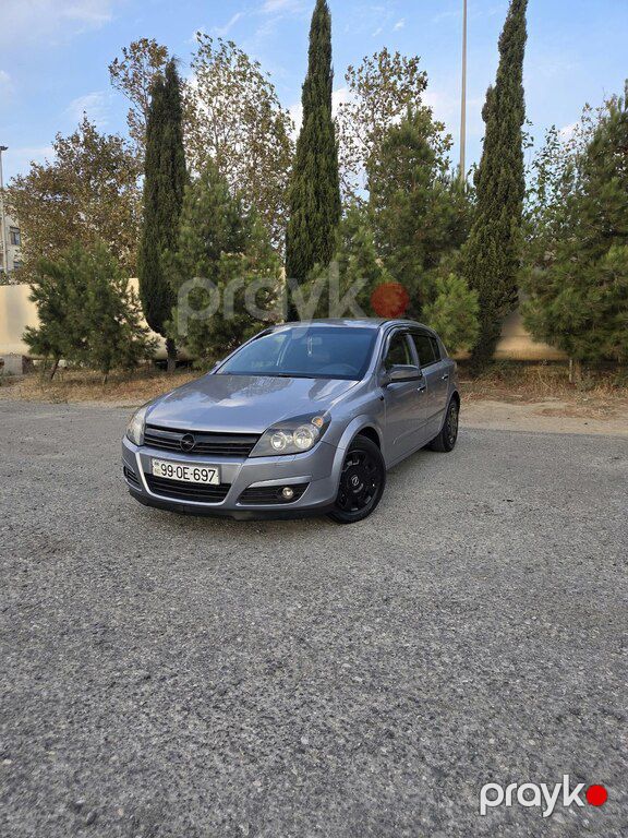 Opel Astra, 1.4 L, 2005 il, 361 000 km — Avtomobillər, Bakı (2)