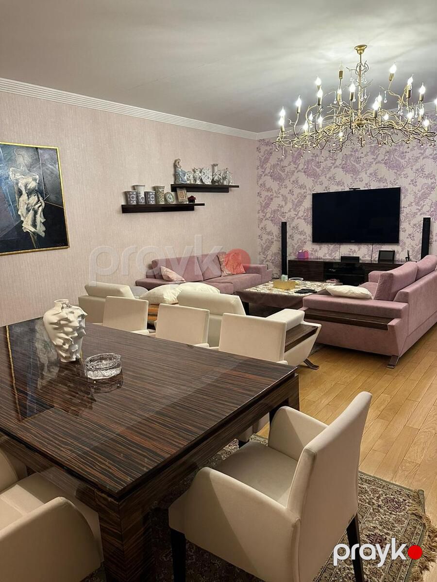 Satılır 4 otaqlı yeni tikili 210 m² — Mənzil, Bakı (3)