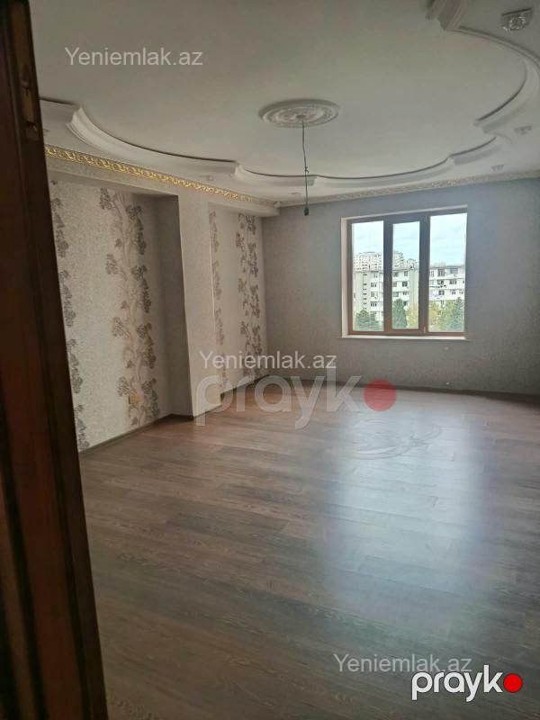 Satılır 4 otaqlı Bina evi menzil (Yeni tikili), 165 m², Nizami rayonu — Mənzil, Bakı (7)