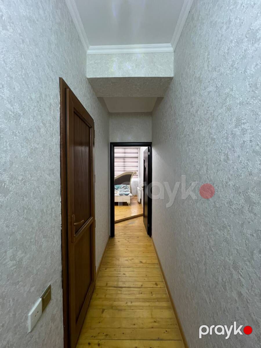 Satılır 2 otaqlı yeni tikili 53 m² — Mənzil, Bakı (9)
