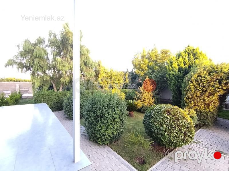 Satılır 6 otaqlı Həyət evi / Villa, 600 m², Xəzər rayonu — Ev, villa, Bakı (9)