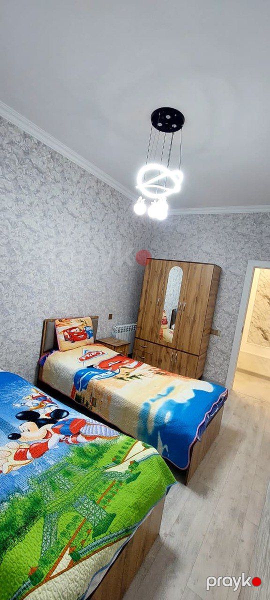 İcarəyə verilir 3 otaqlı yeni tikili 90 m² — Mənzil, Bakı (6)