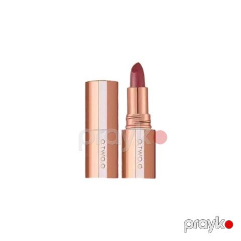 Kompakt dodaq boyası O.two.o Misty Kiss Lock Color N218 Tudor Rose, 4 q — Bakı