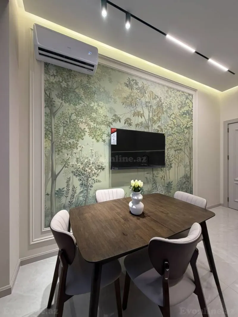 Satılır 2 otaqlı Mənzil Yeni tikili 85 m² Bakı, Xətai r — Mənzil, Bakı (8)