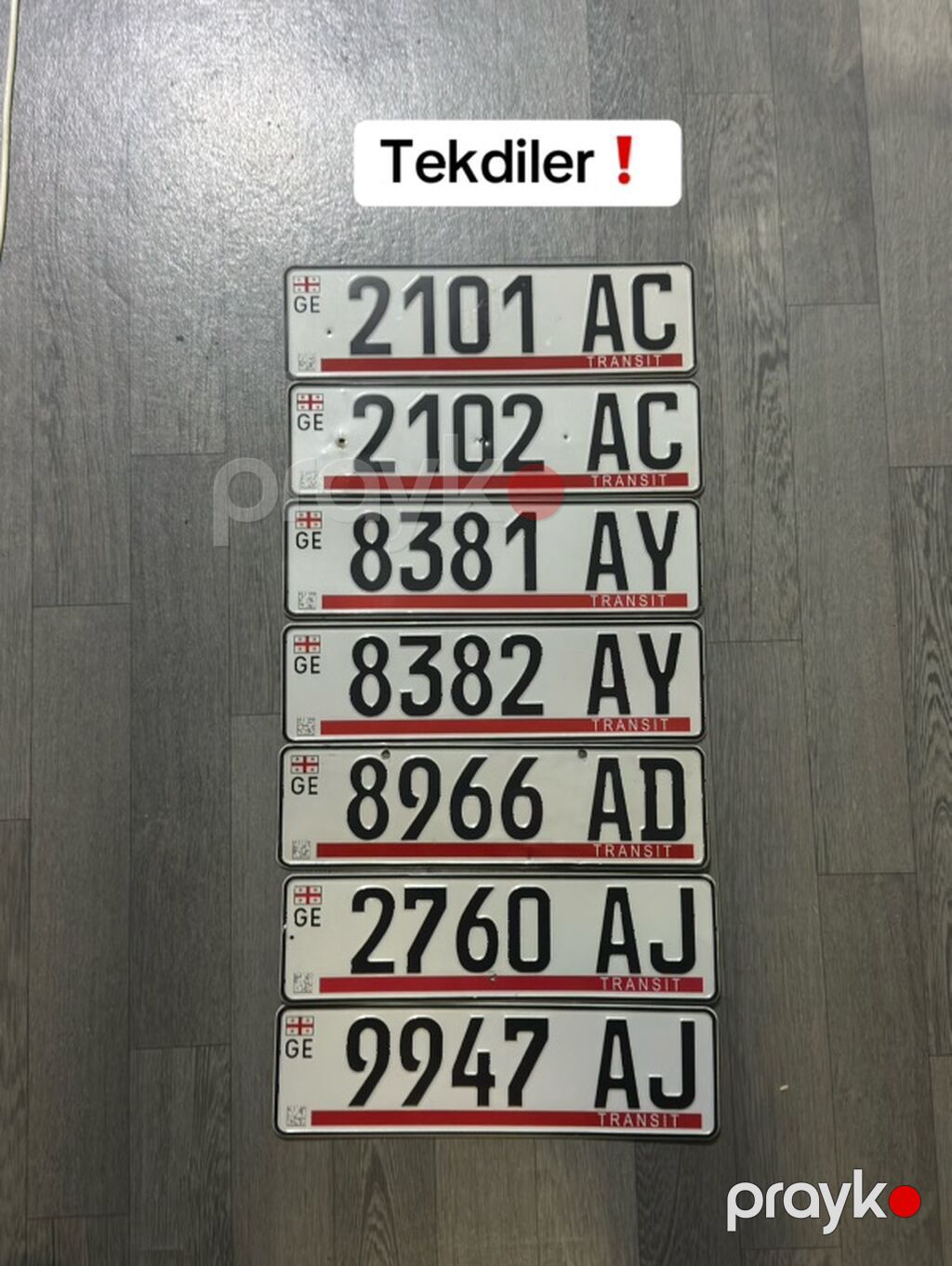 Etrafli wp Məhsul: Xarici ölkələrdən toplanmış orijinal avtomobil — Digər, Bakı (3)
