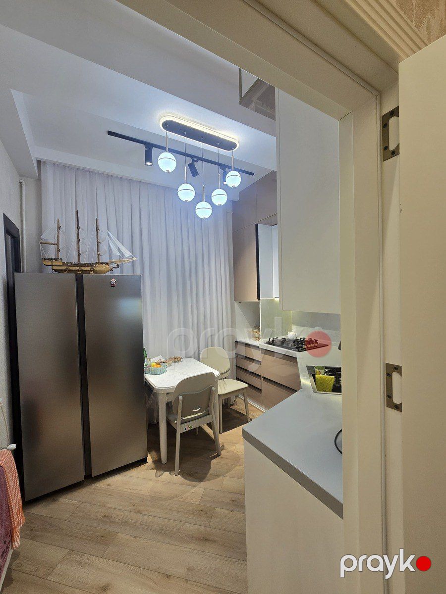 İcarəyə verilir 2 otaqlı yeni tikili 60 m² — Mənzil, Bakı (6)