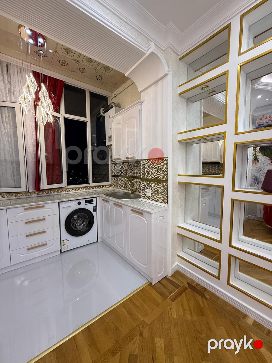Satılır 2 otaqlı yeni tikili 55 m² — Mənzil, Bakı (6)