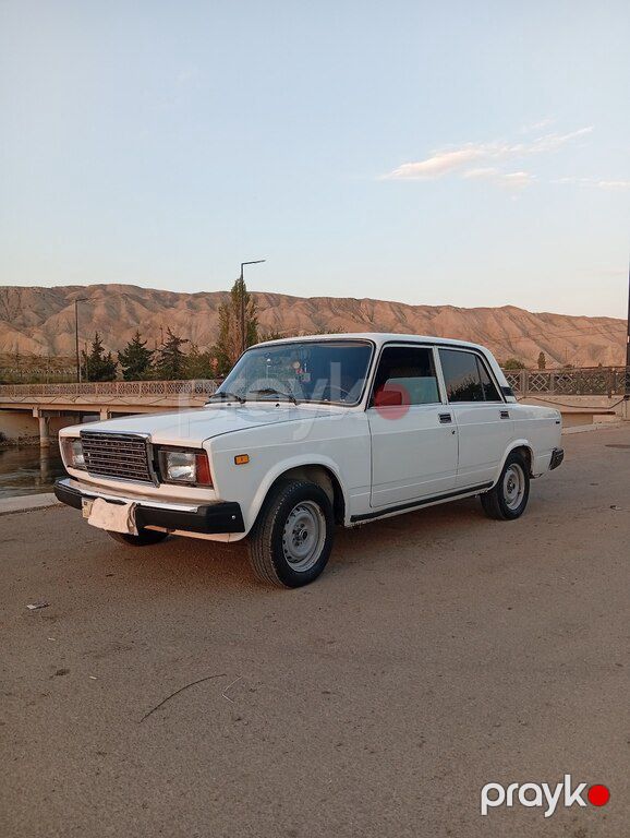Lada (VAZ) 2107, 1.5 L, 2002 il, 400 000 km — Avtomobillər, Mingəçevir (3)