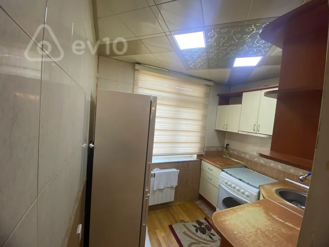 3 otaqlı mənzil, 75 m², Rahib Məmmədov küçəsi — kirayə — Mənzil, Bakı (9)