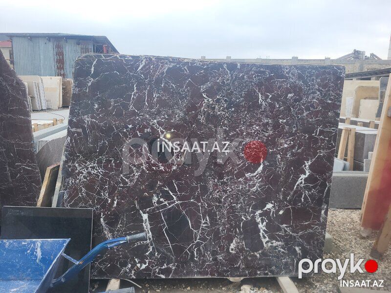 Mərmər qranit — Plitka və örtü materialları, Bakı (3)
