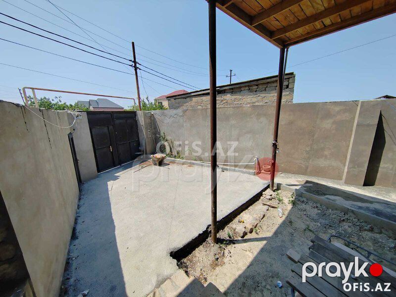 Həyət evləri Satılır Sabunçu r., Maştağa q., 3 otaq, 90 m² — Ev, villa, Bakı (5)