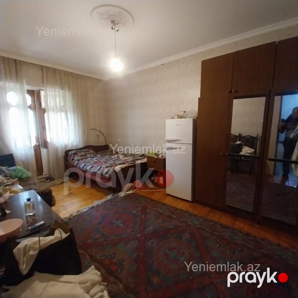 Satılır 5 otaqlı Bina evi menzil (Köhnə tikili), 130 m², Xətai rayonu — Mənzil, Bakı (5)