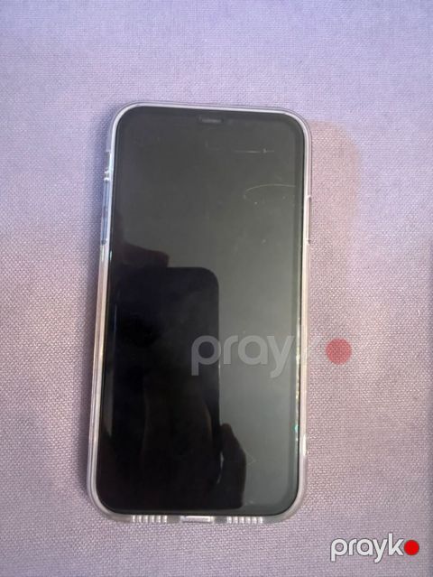 IPhone 11, 64 GB, Qara, Face ID — Bakı