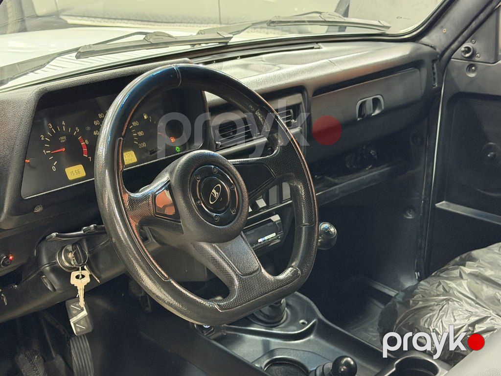 Lada (VAZ) Niva, 1.7 L, 2012 il, 174 000 km — Avtomobillər, Sumqayıt (8)