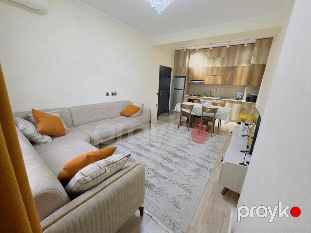 İcarəyə verilir 2 otaqlı yeni tikili 60 m² — Mənzil, Bakı (2)