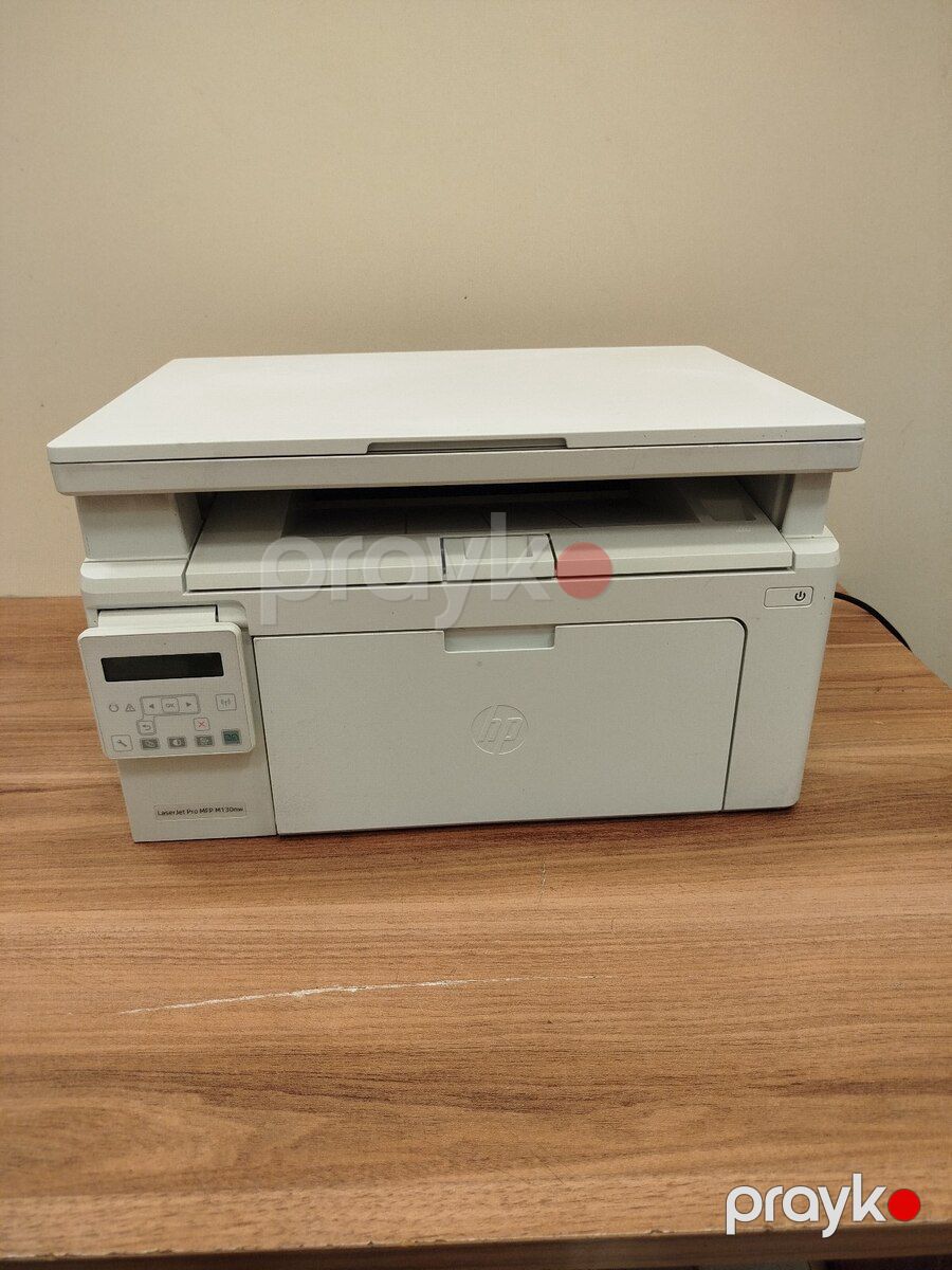 Printer "HP LaserJet Pro MFP M130nw" — Ofis texnikası və istehlak malları, Bakı (2)