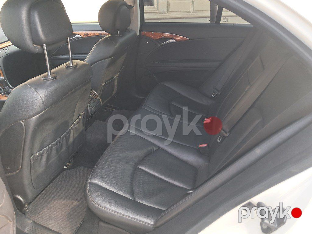 Mercedes E 280, 3.0 L, 2007 il, 260 000 km — Avtomobillər, Gəncə (8)
