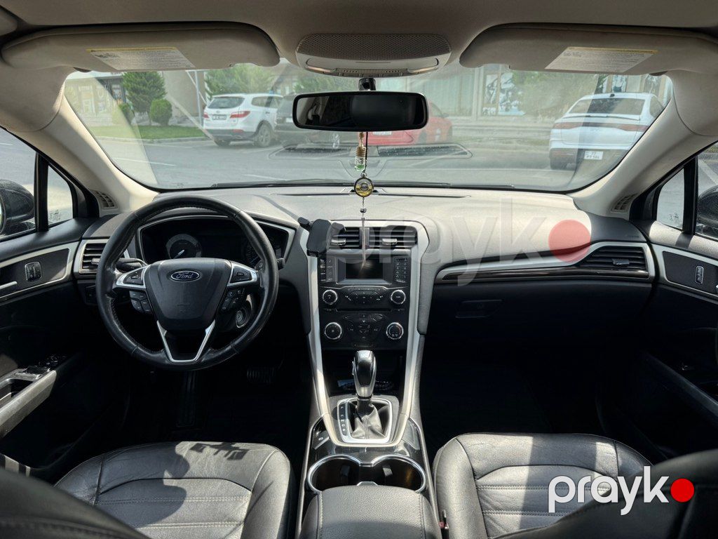 Ford Fusion (North America), 1.5 L, 2014 il, 276 000 km — Avtomobillər, Bakı (6)