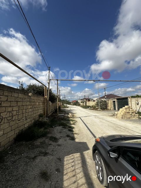 Satılır torpaq 3.4 sot — Bakı