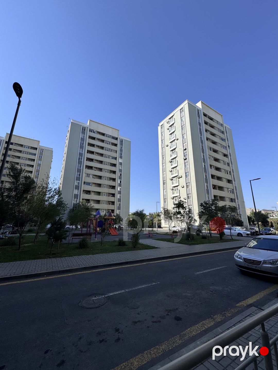 İcarəyə verilir 2 otaqlı yeni tikili 60 m² — Mənzil, Bakı (2)