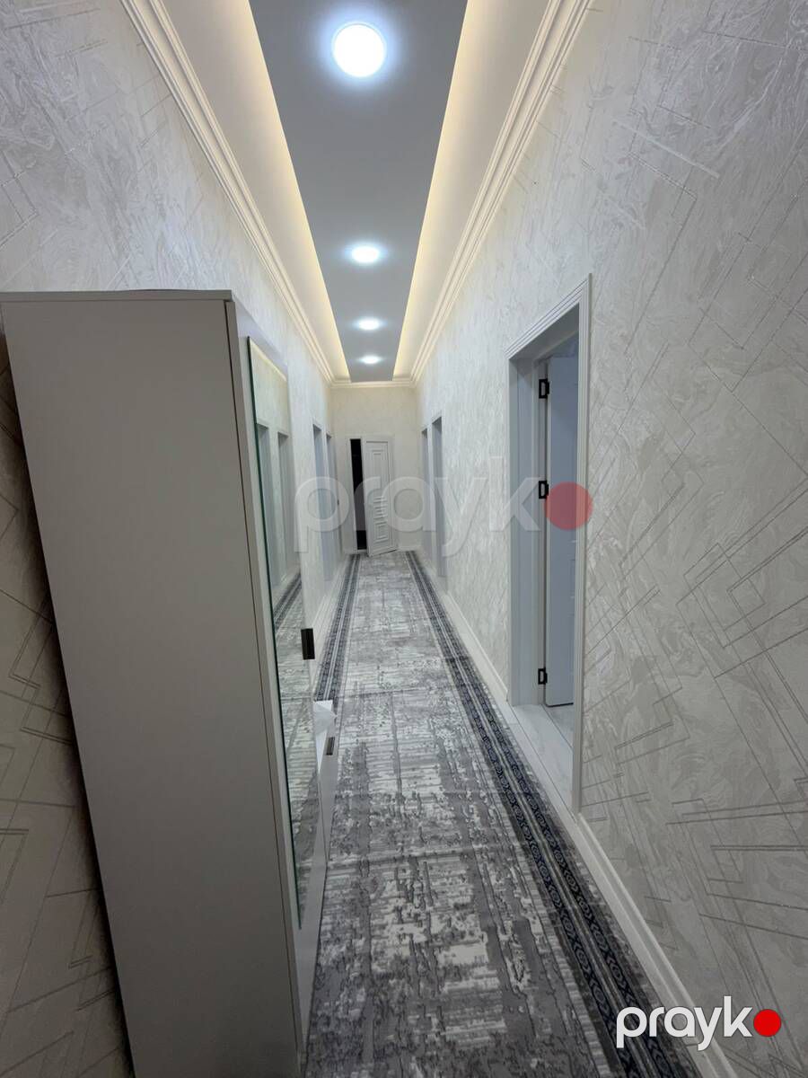 Satılır 5 otaqlı həyət evi/bağ evi 170 m² — Ev, villa, Bakı (5)