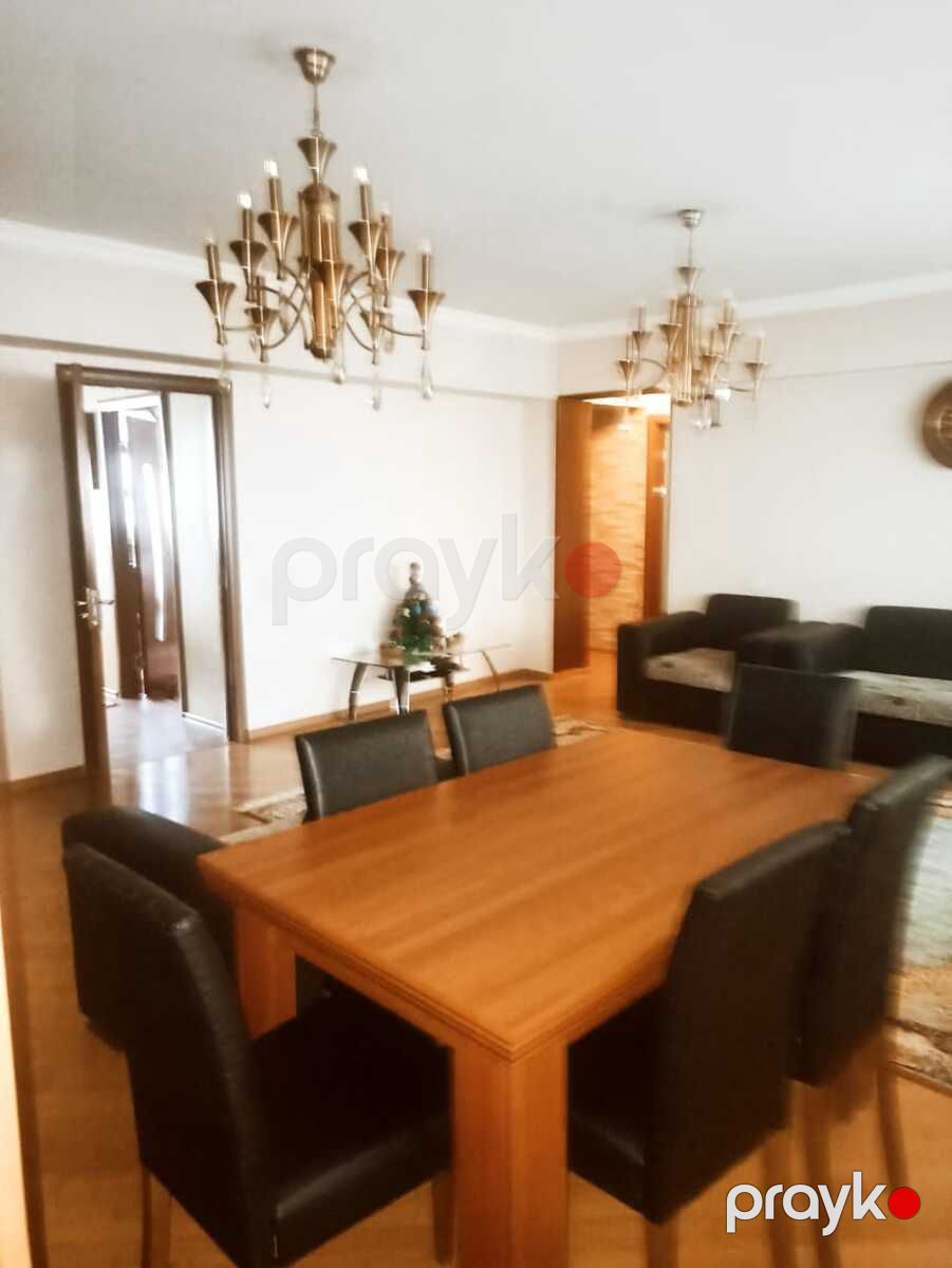 Satılır 4 otaqlı köhnə tikili 120 m² — Mənzil, Bakı (3)