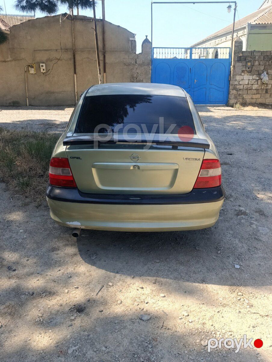 Opel Vectra, 1996 il — Avtomobillər, Sumqayıt (6)
