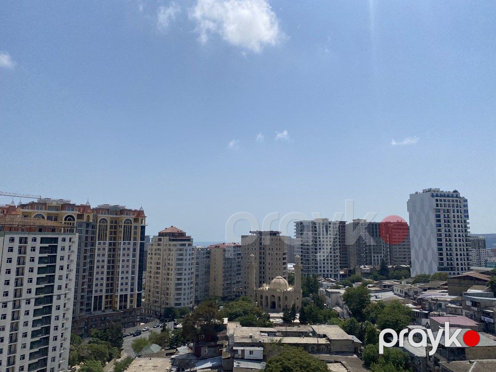 Satılır 4 otaqlı yeni tikili 167 m² — Mənzil, Bakı (6)