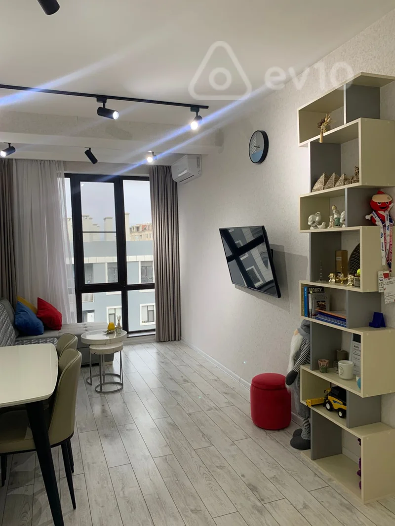2 otaqlı mənzil, 62 m², Xetai Prospekti — Mənzil, Bakı (2)