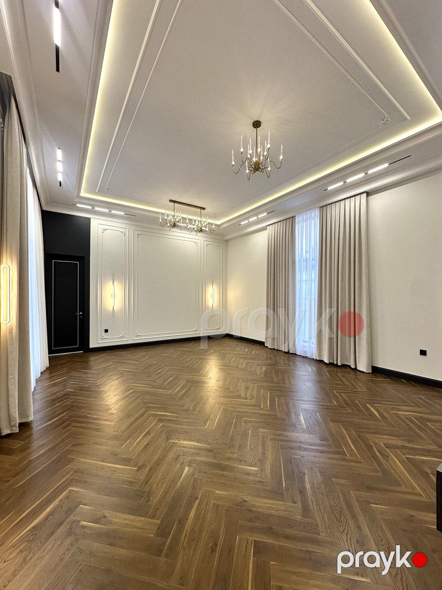 Satılır 5 otaqlı həyət evi/bağ evi 240 m² — Ev, villa, Bakı (11)