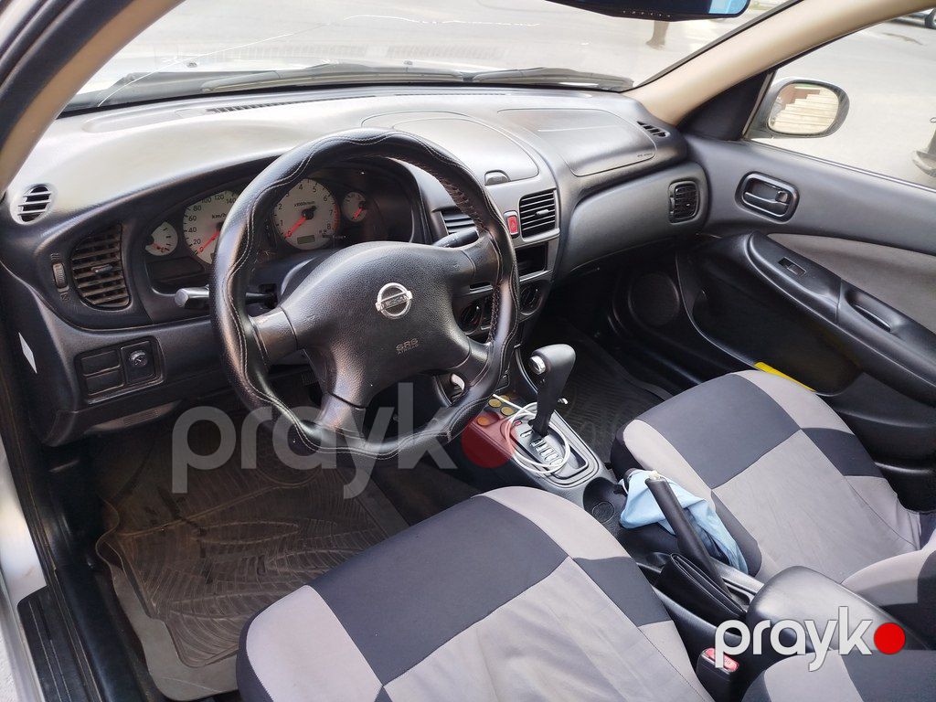 Nissan Sunny, 1.6 L, 2008 il, 252 000 km — Avtomobillər, Bakı (5)