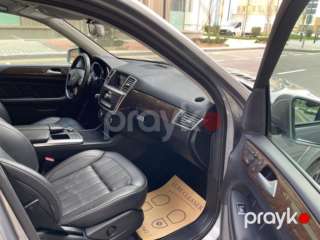 Mercedes GL 450 4MATIC, 3.0 L, 2014 il, 273 588 km — Avtomobillər, Bakı (10)