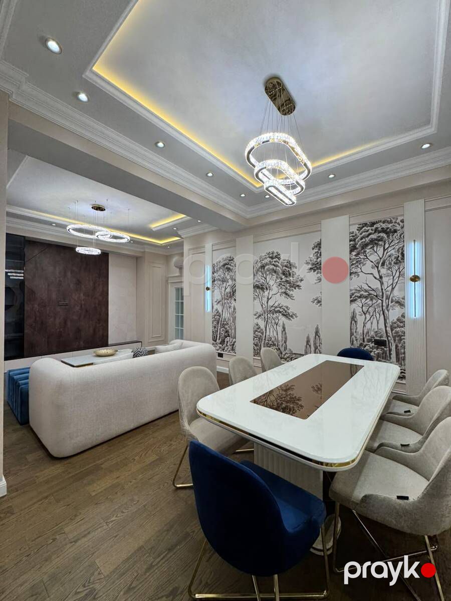 Satılır 4 otaqlı yeni tikili 208 m² — Mənzil, Bakı (3)