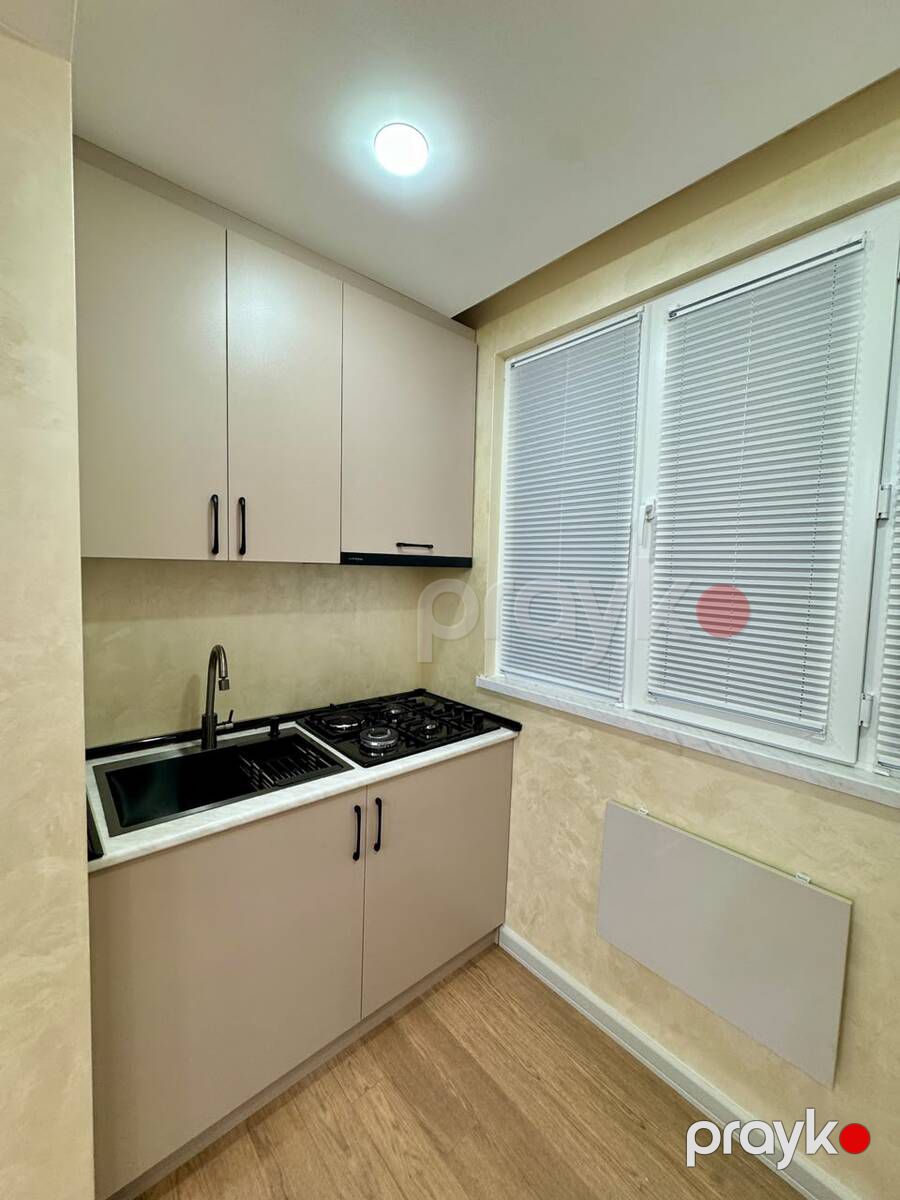 Satılır 2 otaqlı köhnə tikili 38 m² — Mənzil, Bakı (5)