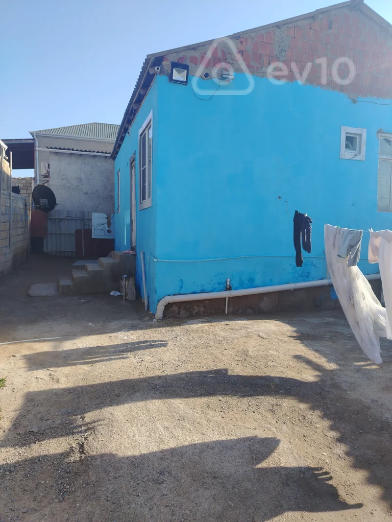 3 otaqlı həyət evi, 70 m², Bineqdi qesebesi Ayxan haqverdiyev küçəsi — Bakı