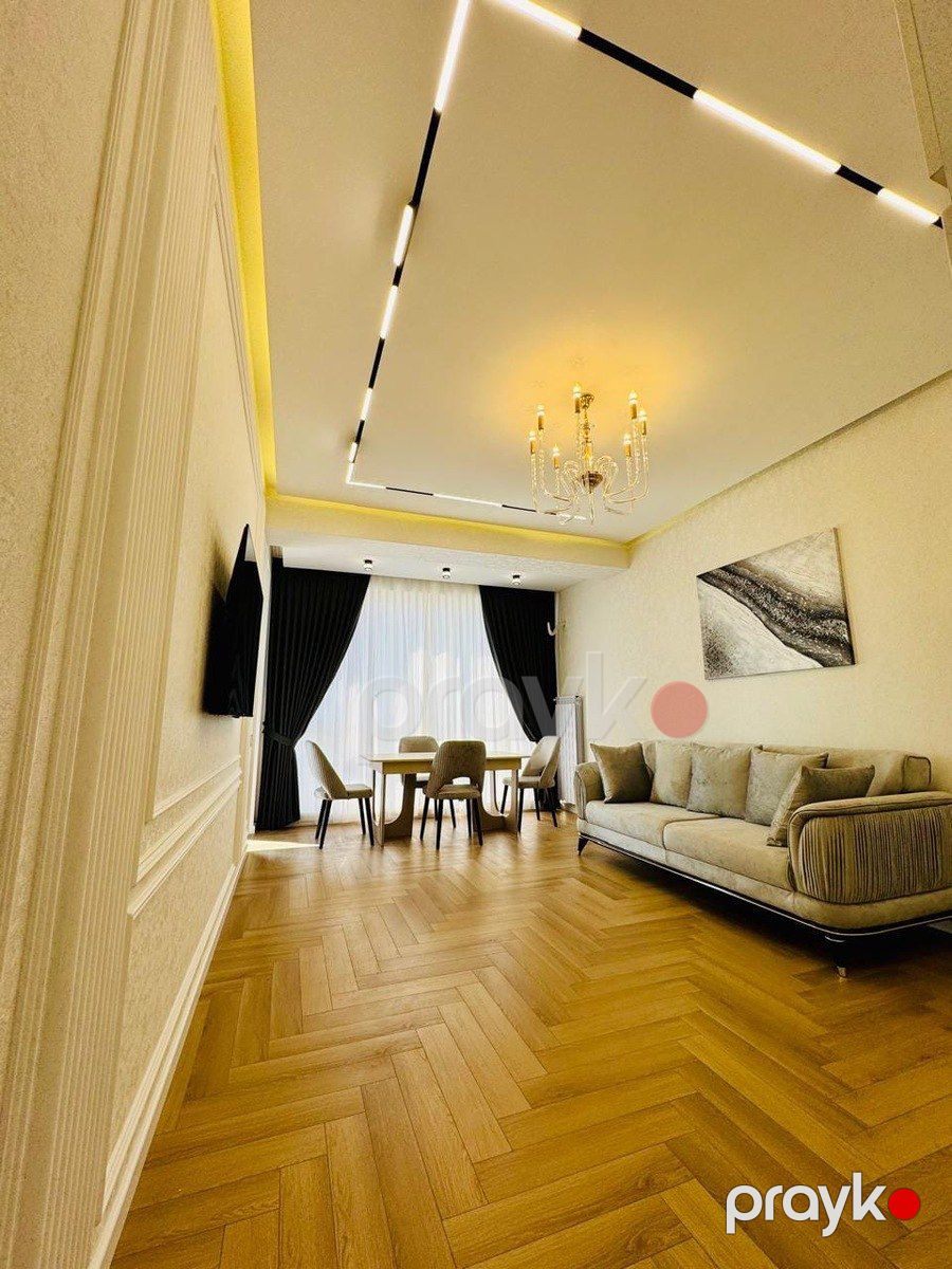Satılır 2 otaqlı yeni tikili 59 m² — Mənzil, Bakı (4)