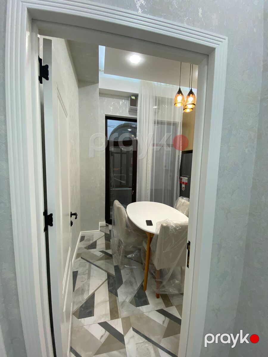 İcarəyə verilir 2 otaqlı yeni tikili 60 m² — Mənzil, Bakı (7)