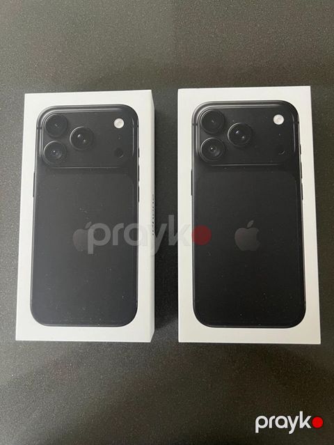 IPhone 18 Pro, 256 GB, Qara, Simsiz şarj — Bakı