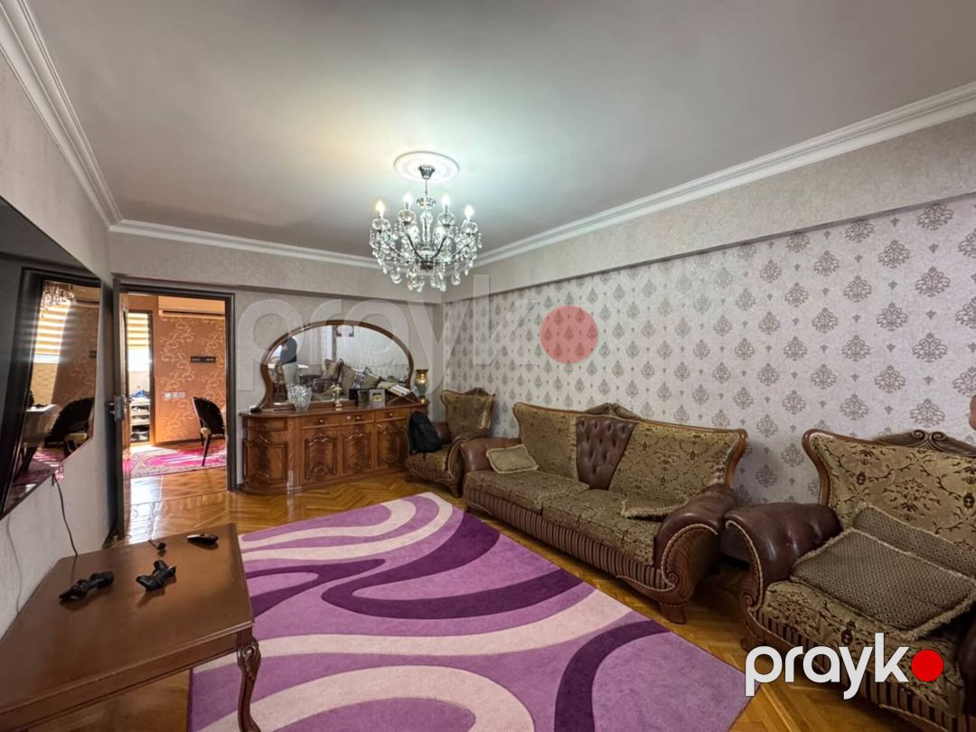 Satılır 2 otaqlı köhnə tikili 65 m² — Mənzil, Bakı (6)