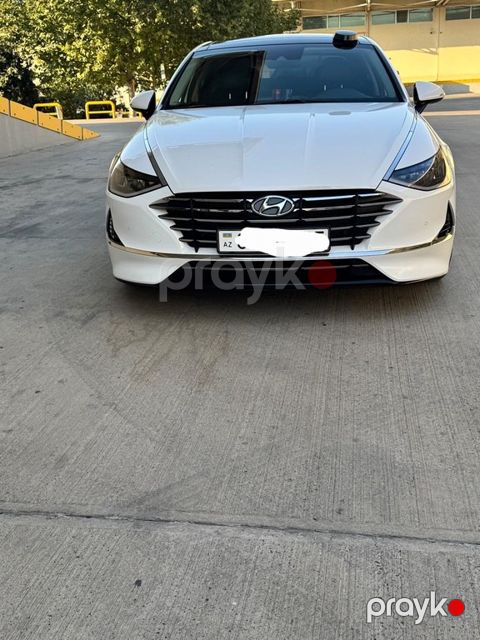 Hyundai Sonata, 2.0 L, 2020 il, 169 221 km — Bakı