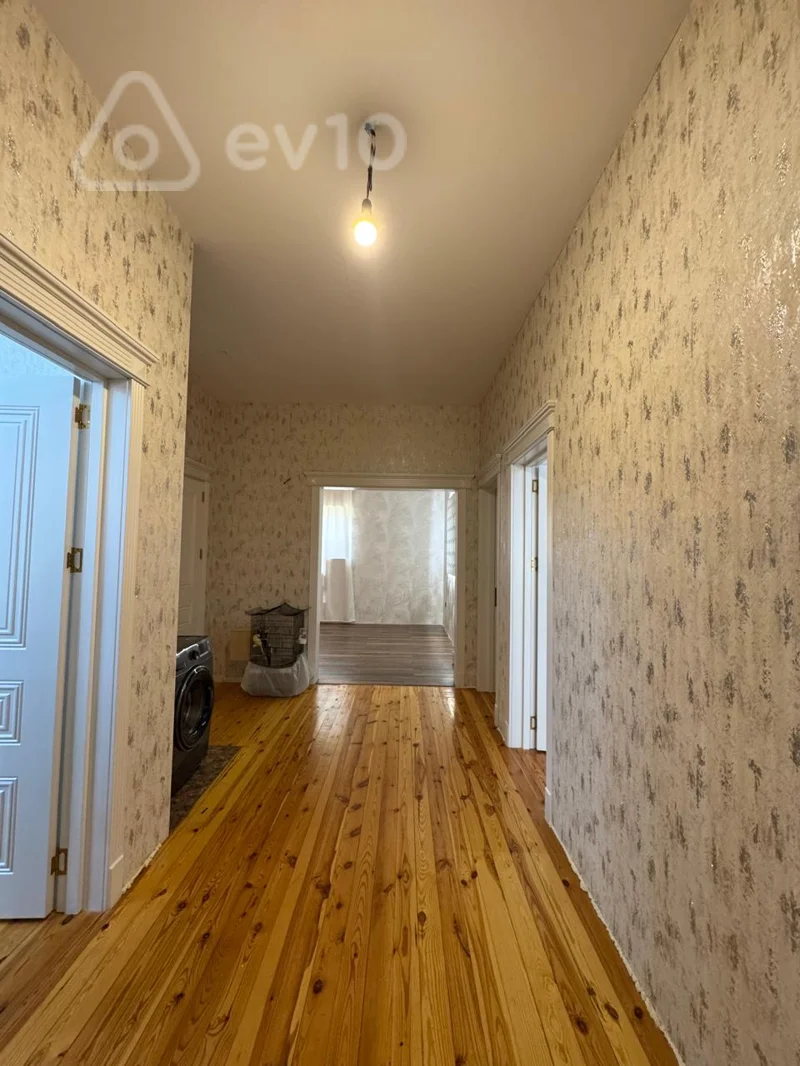 3 otaqlı həyət evi, 110 m², Qobu qəsəbəsi — Ev, villa, Bakı (6)