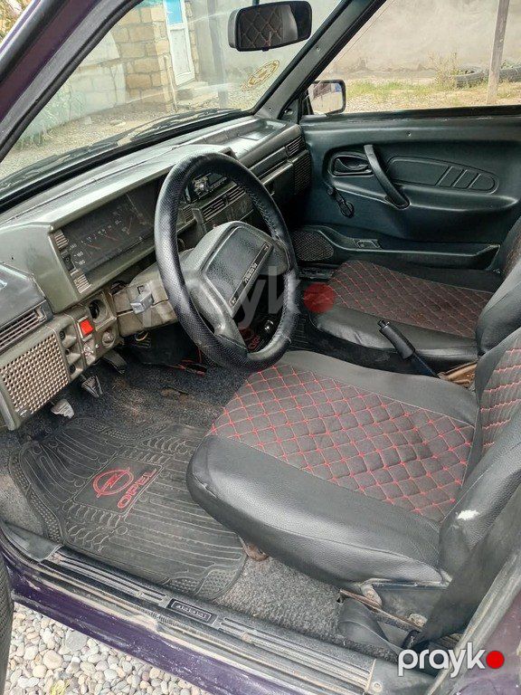 Lada (VAZ) 21099, 1.5 L, 1998 il, 349 000 km — Avtomobillər, Bərdə (4)
