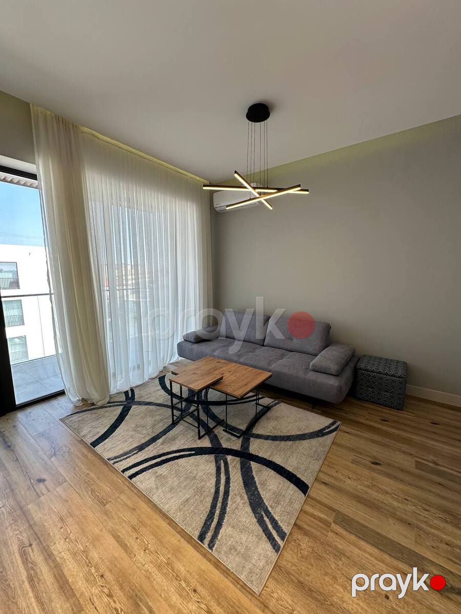 Satılır 1 otaqlı yeni tikili 58 m² — Mənzil, Bakı (7)