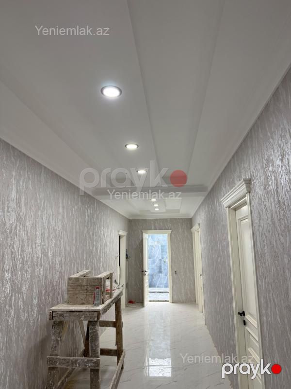 Satılır 3 otaqlı Bina evi menzil (Yeni tikili), 135 m², Binəqədi rayonu — Mənzil, Bakı (11)