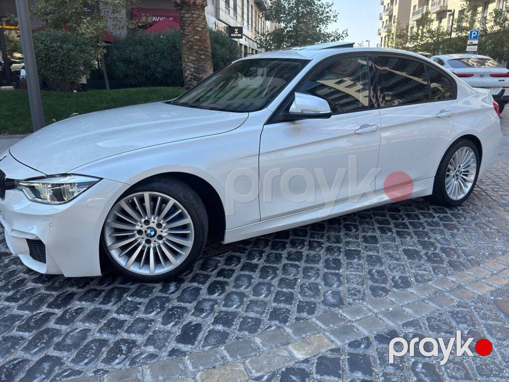 BMW 328, 2.0 L, 2015 il, 204 000 km — Avtomobillər, Bakı (10)