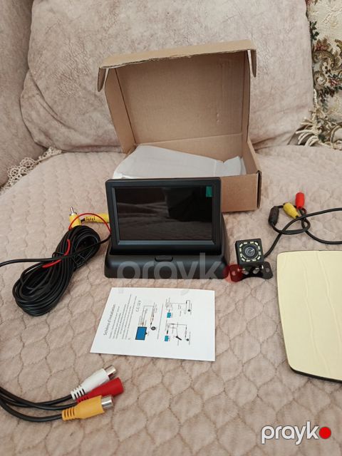 Monitor kamera — Bakı