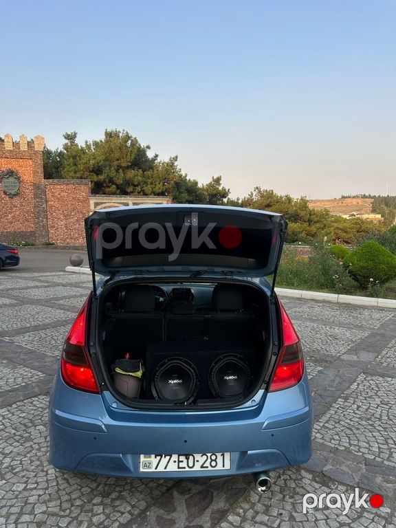 Hyundai i30, 1.6 L, 2011 il, 289 000 km — Avtomobillər, Tovuz (10)