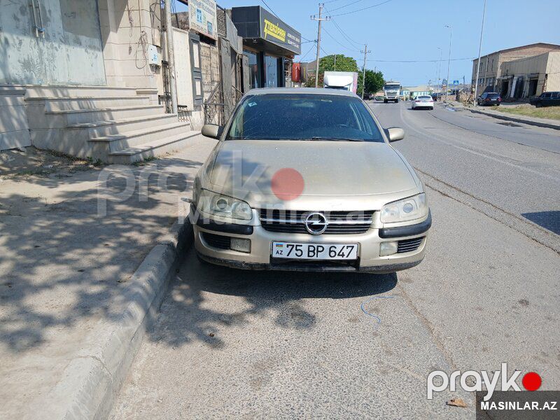 Opel Omega, 1995 il — Avtomobillər, Bakı (5)