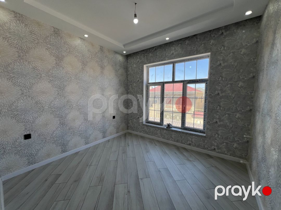 Satılır 4 otaqlı həyət evi/bağ evi 140 m² — Ev, villa, Bakı (8)