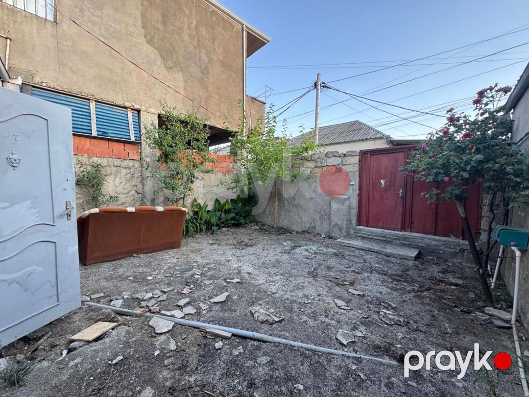 Satılır 2 otaqlı həyət evi/bağ evi 60 m² — Ev, villa, Xırdalan (2)